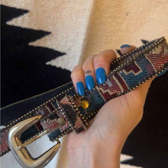 Aztec Belt - Picture 2 of 2